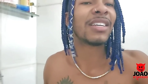 Meus cumprimentos para o pica grande de minha bissadora