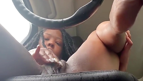 Hot milf with natural boobs showing her body to me