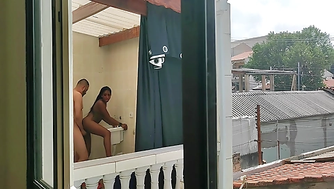 Amateur interracial blowjob in hd in a interracial scene