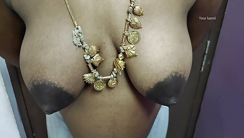 Indian teen 18+ fucked in the shower by her husband