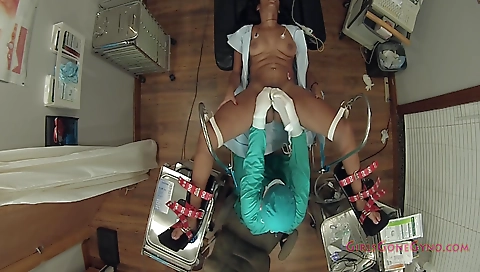 I'm fucked like a slut by a horny dude in my homemade xxx videos