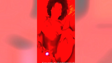 Amateur big tits black woman rides her cock in pussy