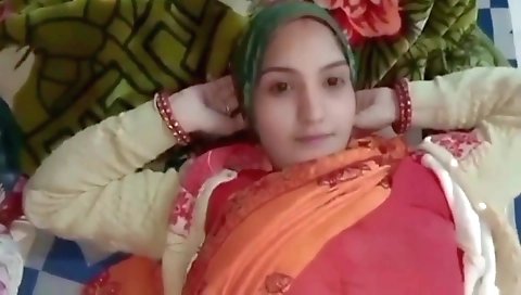 Busty asian stepbrother fucks a pretty teen in her pussy