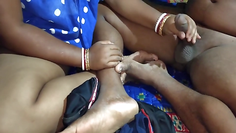 I feel that a hot handjob is the best thing I've ever had ever had