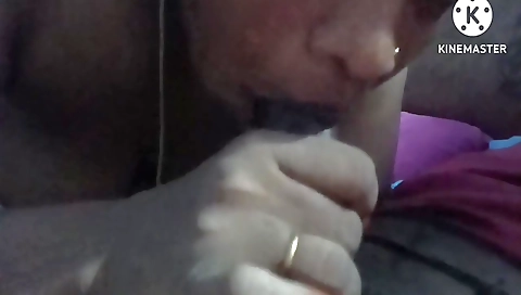 Indian lady with a hot facial is fucked and fucked