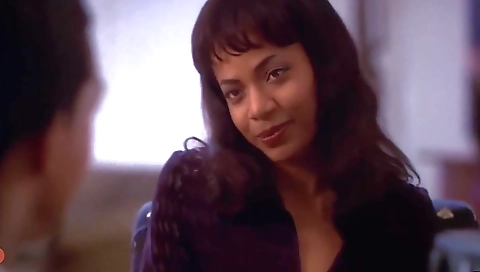 Faith 1997 soul food! She loves to suck on a fat dick