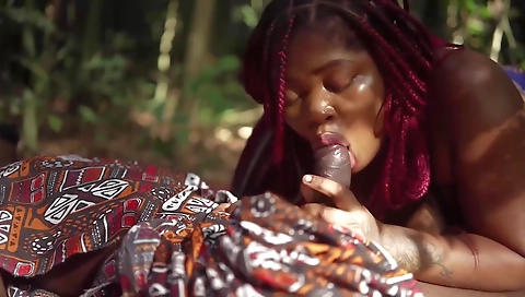 Big booty milf with huge boobs fucked by a large dude