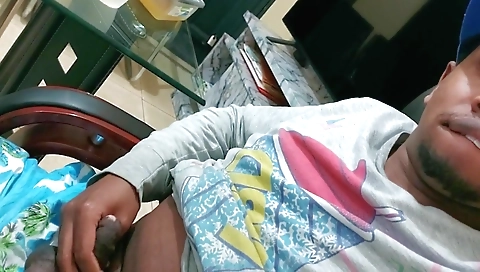 Black teen takes a hot step brother and takes a hot spankings