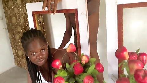 My black hole and my mouth is so good at being cum