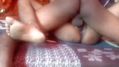 Indian wife sucks her husband's dick and gets fucked