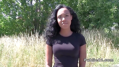 Teen 18+ with a big ass getting her ass pounded hard