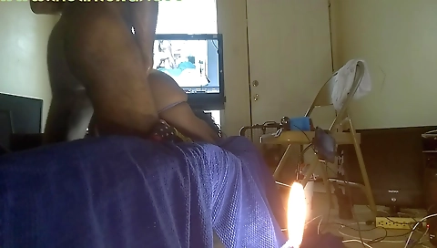 Horny brunette with a small booty fucks a dick and gets creampie