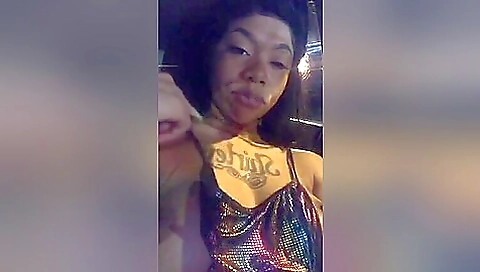 Freak Hoe Nipples On 10