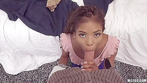 Nia Nacci Ebony Sweet Slut Incredible Sex Movie - Teaser Video