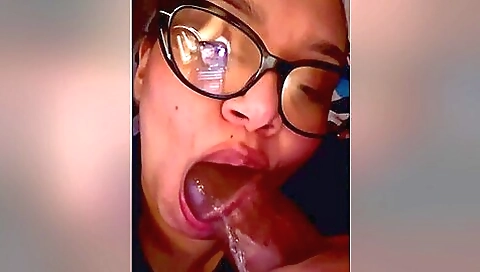 Up Close Dick Suck