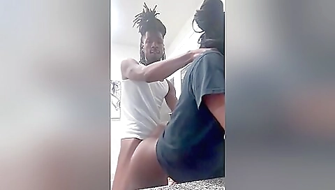 Sex In The Kitchen