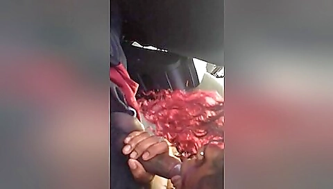 Head In The Car