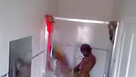 Lesbians Caught