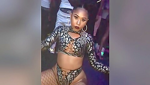 Snap Chat - Club Booty