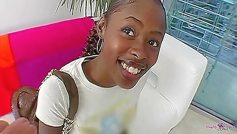 Brown Sugar Is The Type Of Girl You Can Fuck In The Mouth And Pussy