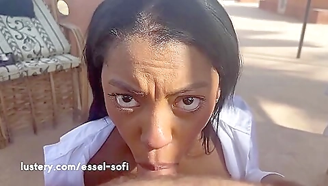 Cumpilation Of Public And Outdoor Fucking