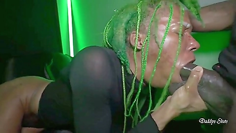 Bbc Giving Anal To Trixxxie